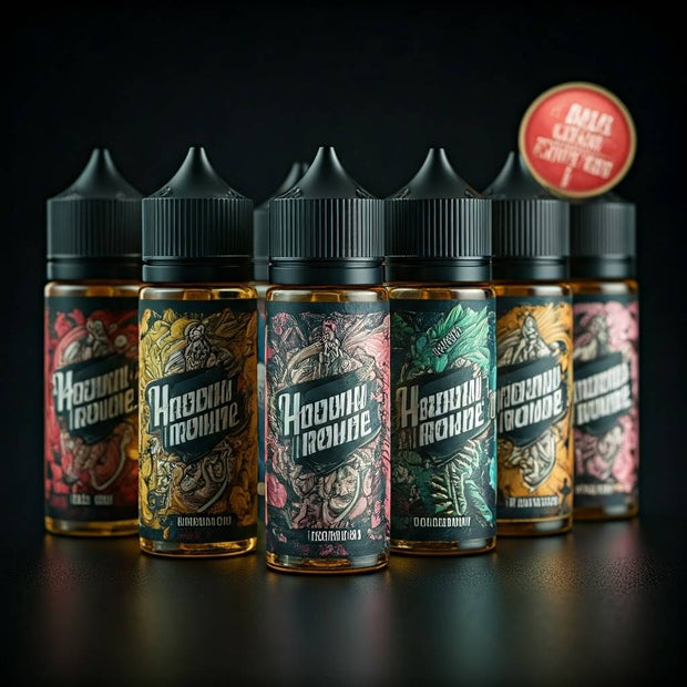 <h2>E-Liquid</h2>