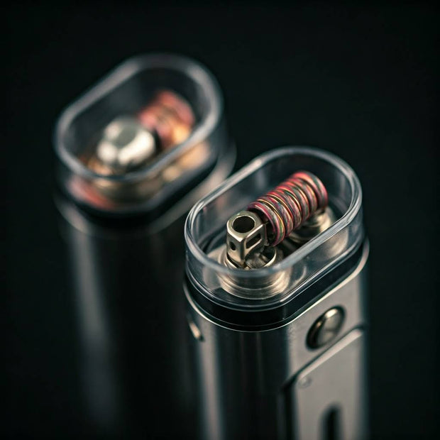<h2>Coils & Pods</h2>